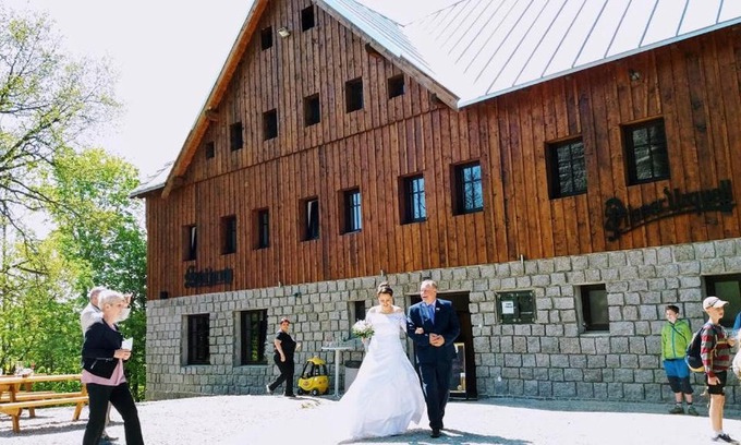 Lucany nad Nisou Casa | Chata Bramberk