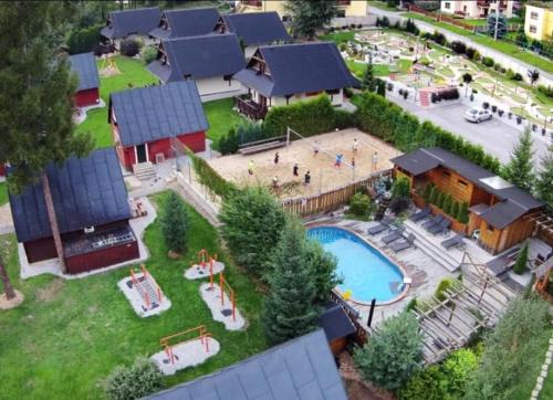 Velky Slavkov Chalet De Esquí | Chata BUBO - Veľký Slavkov