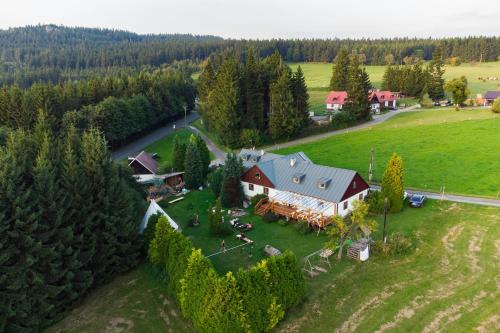 Korenov Casa | Chata Buchtovna