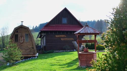 Bukovina Casa | Chata Cynthia