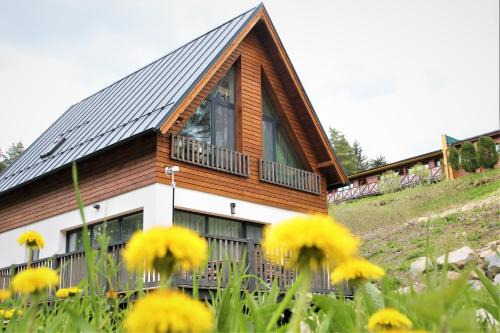 Demanovska Dolina Chalet De Esquí | Chata Demian