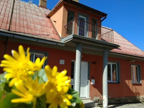 Lipova-Lazne Chalet De Esquí | Chata Elča
