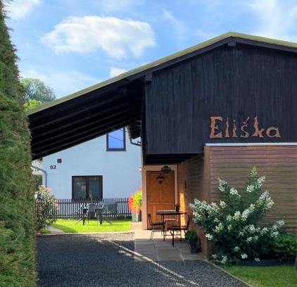 Prikry Casa | Chata Eliška