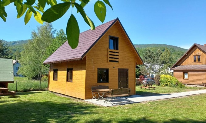Szczyrk Casa | Chata Hanusi