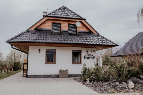 Stara Lesna Casa | Chata HOME Stará Lesná