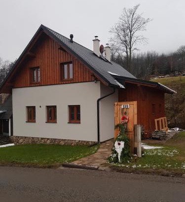 Hyncice pod Susinou Apartamento | chata Hopini