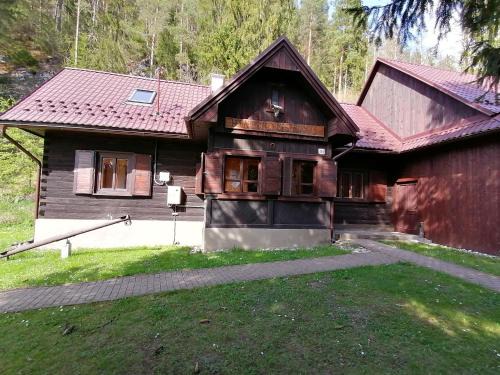 Kvacany Chalet De Esquí | Chata Horáreň Meštrová