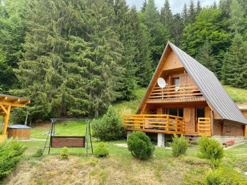 Jaraba Chalet De Esquí | Chata Hugo