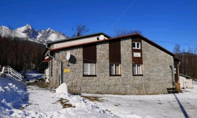 Tatranska Lomnica Casa | Chata Jamy