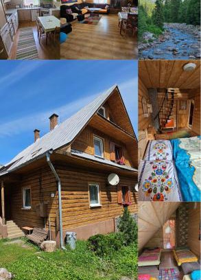Tatranska Javorina Chalet De Esquí | Chata Javorina