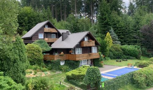 Hamry Apartamento | Chata Jezevec