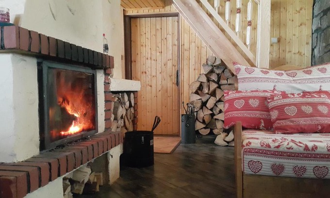 Ruzomberok Chalet De Esquí | Chata Kiki Malino Brdo