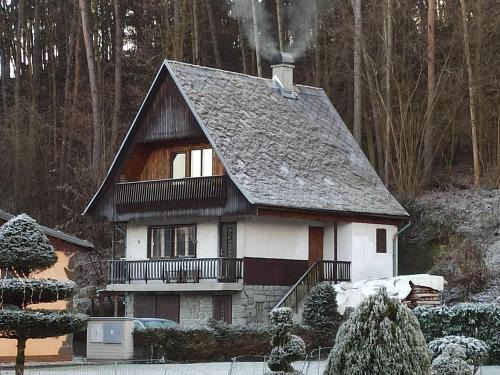 Strelske Hostice Casa | Chata KOZLOV