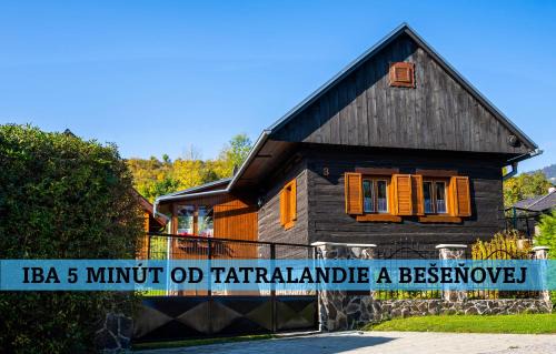 Prosiek Casa | Chata Mária & Apartmány Mária