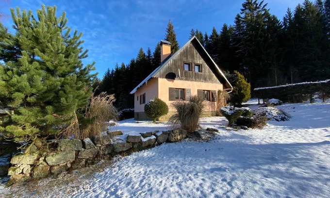 Josefov Dul Chalet De Esquí | Chata Maxík