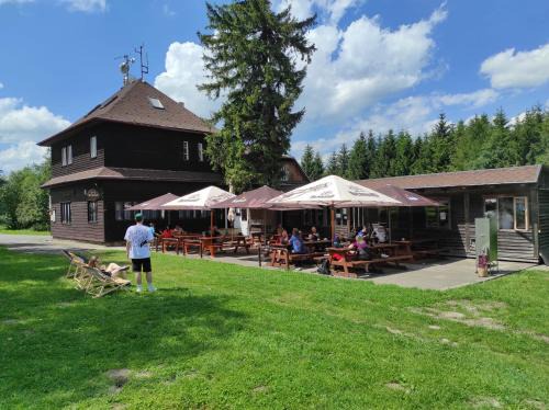 Ceska Trebova Casa | Chata Maxe Švabinského