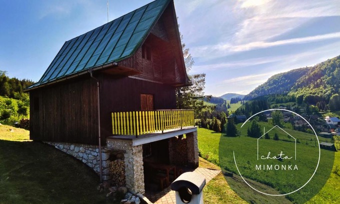 Dobsinska Masa Casa | Chata MIMONKA