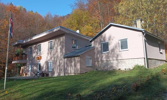 Mostenica Chalet De Esquí | Chata Moštenica - Leginashytta
