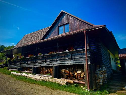 Bachledova dolina Chalet De Esquí | Chata Mojer Bachledova dolina