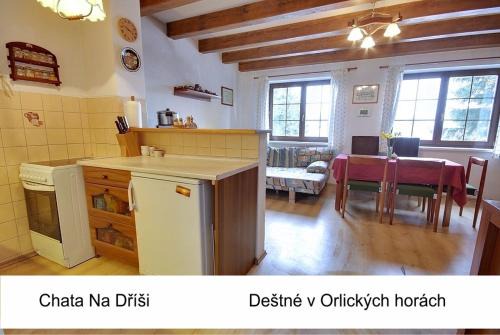 Destne Cabina | Chata Na Dříši