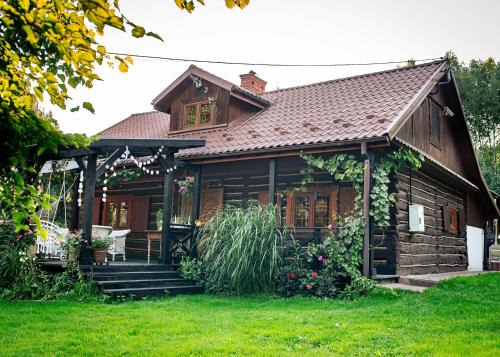 gmina Błazowa Casa | Chata na Wilczaku