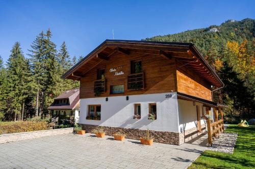 Demanovska Dolina Chalet De Esquí | Chata Natália