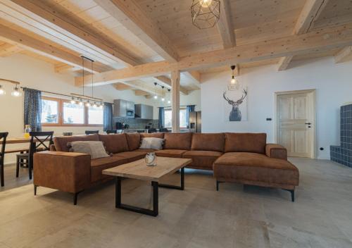 Velke Karlovice Chalet De Esquí | Chata Pluskacka