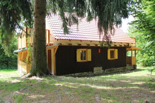 Dolni Laz Apartamento | Chata pod Javořicí