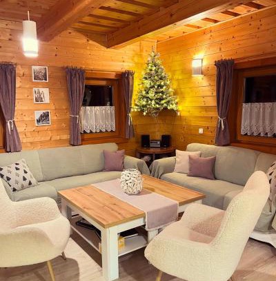Terchova Casa | Chata pod Kyčerou