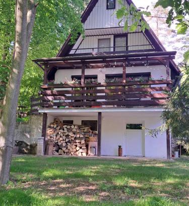 Kosice-okolie District Casa | Chata Ružín-Rolova Huta