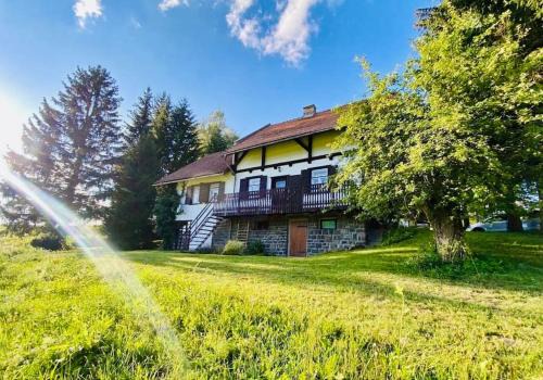 Zdobnice Chalet De Esquí | Chata Rychnovanka