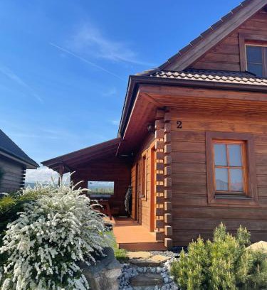 Hrabusice Casa | Chata s výhľadom na Tatry