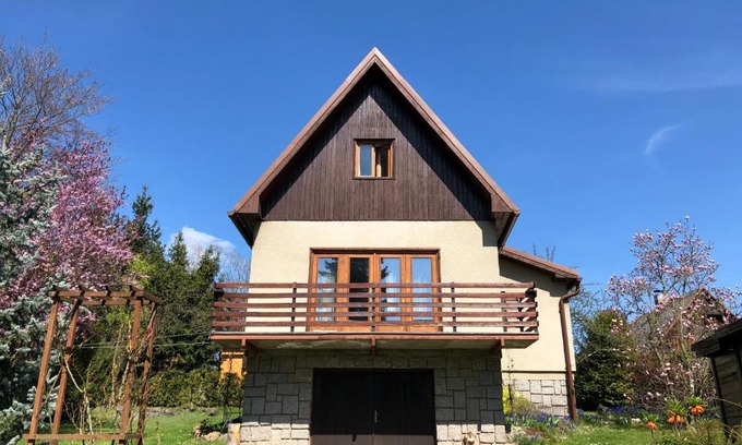 Tynec nad Labem Casa | Chata se zahradou