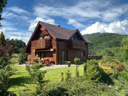 Valca Chalet De Esquí | Chata Snowland