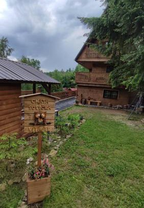 Kokava nad Rimavicou Chalet De Esquí | Chata Sovička