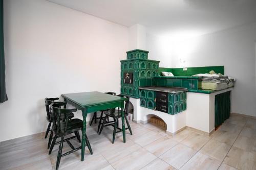 Mikulovice Apartamento | Chata Spaní na peci