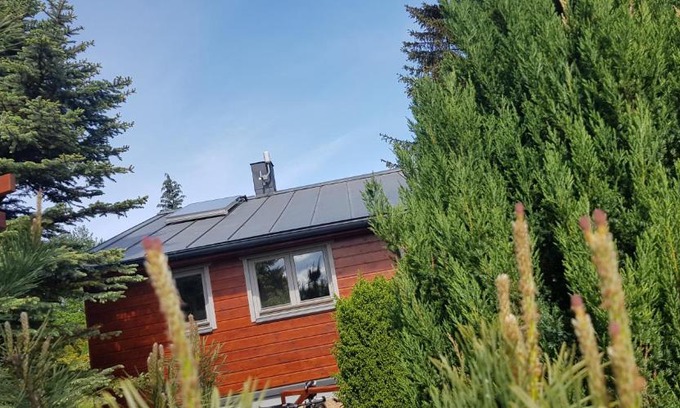 Radvanovice Apartamento | Chata SPOLUNAKOLE - Český ráj