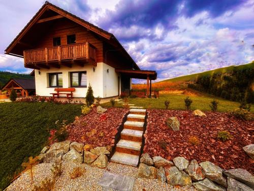 Cierny Balog Chalet De Esquí | Chata Svišt