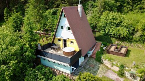 Teplicka Chalet De Esquí | Chata Teplička - Relax v súkromnej kúpacej kadi
