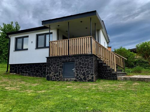Kaluza Casa | Chata Thermal House