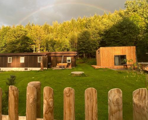 Trojanovice Chalet De Esquí | Chata Trojanovice