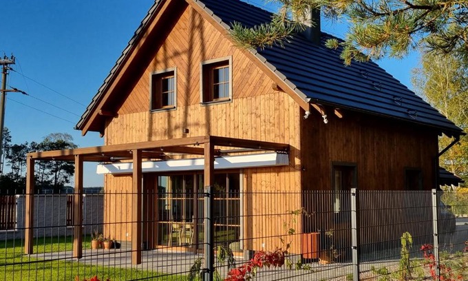 gmina Stezyca Casa | Chata u Borata