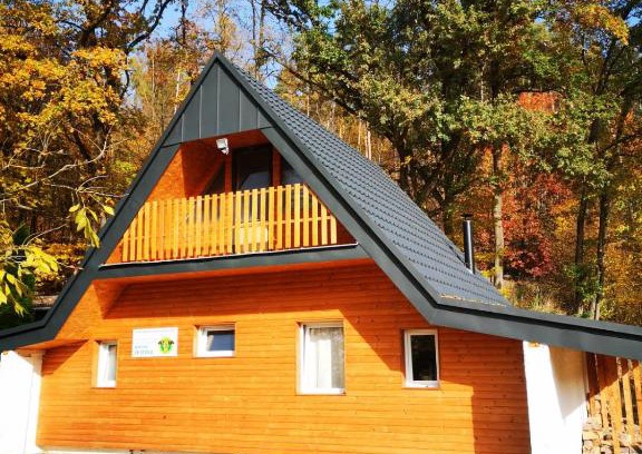 Bila Lhota Casa | Chata u jeskyně Mladeč