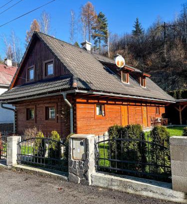 Cierny Balog Apartamento | Chata u Ondríka