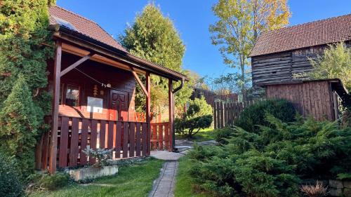 Jakubovany Casa | Chata u Porubäna