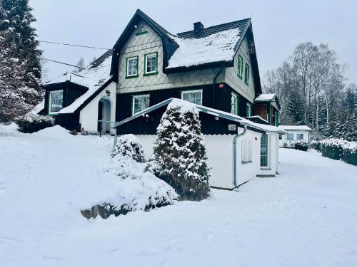 Bublava Chalet De Esquí | Chata u potoka Bublava