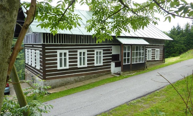 Josefov Dul Chalet De Esquí | Chata U Vleku