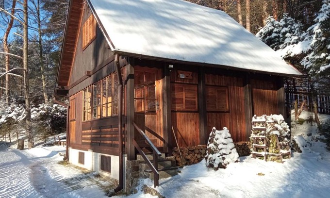 Jetrichovice Casa | Chata Všemily