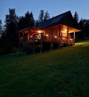 Nowy Targ Chalet De Esquí | Chata w Górach-domek z Sauną