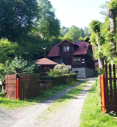 Sucha Beskidzka Apartamento | Chata z bali